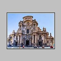 Catedral de Murcia, photo Enrique Domingo, flickr.jpg